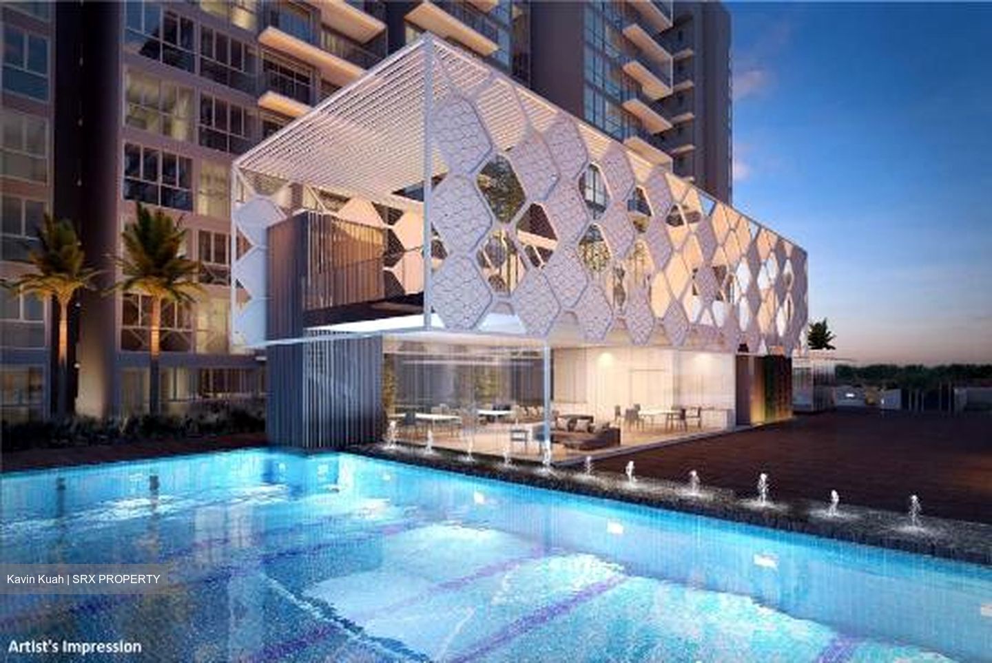 Signature At Yishun (D27), Condominium #615749111